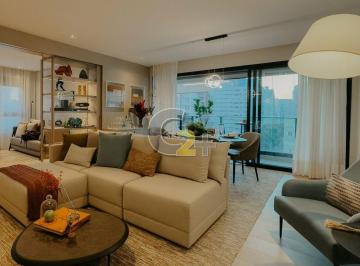 Apartamento · 111m² · 3 Quartos · 1 Vaga · Apartamento á venda na Sumaré, 3 quartos, 1 suíte, 1 vagas de garagem