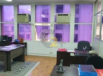 Comercial · 112m² · 2 Vagas · Conjunto Comercial no Centro com 112m, salas e 2 vagas