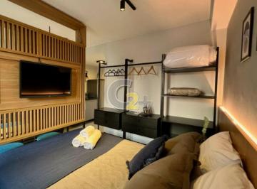 Apartamento · 27m² · 1 Quarto · Apartamento Mobiliado a Venda Republica com 1 quarto, Sem vaga