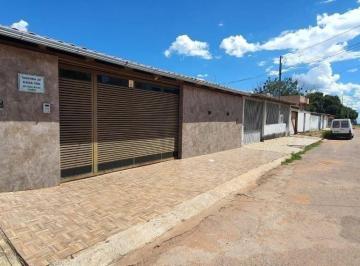 Casa de 2 quartos, Gama · CASA MODERNA NO GAMA SETOR LESTE