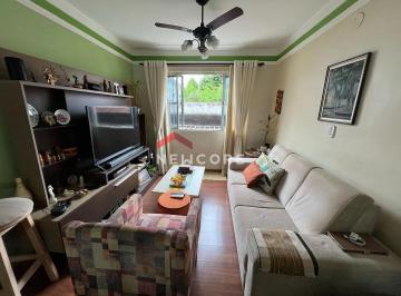 Apartamento · 85m² · 3 Quartos · 1 Vaga · Apartamento em Rua Alexandre Fleming - Aparecida - Santos/SP
