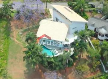 Casa · 625m² · 4 Quartos · 6 Vagas · Casa de condomínio em  Avenida Barretos - Residencial Tamboré - Barueri/SP