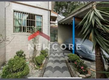 Casa · 100m² · 3 Quartos · 2 Vagas · Sobrado em  Rua Rubens Galvão de França - Parque Boturussu - São Paulo/SP