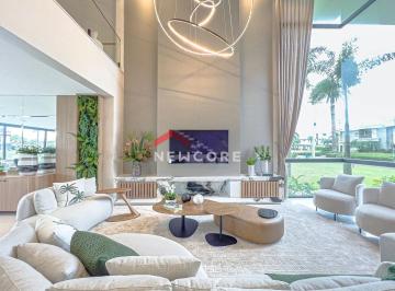 Casa · 426m² · 5 Quartos · 2 Vagas · Casa de condomínio em  Rio Jacuí - Centro - Xangri-Lá/RS
