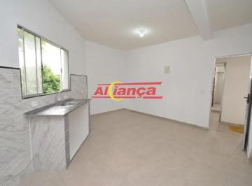 Casa · 28m² · 1 Quarto · Casa para alugar, 1 quarto 28m², Jardim Presidente Dutra- Guarulhos