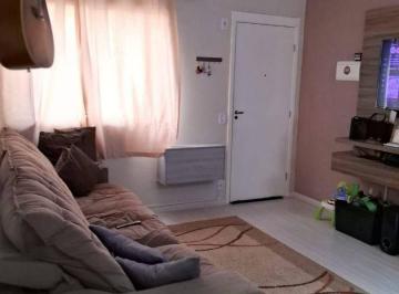 b2be078f923e8526e64d8c760fa83760a8c16cd1 · Apartamento com 2 dormitórios à venda, 49 m² por R$ 286.200 - Parque Bom Retiro - Paulínia/SP