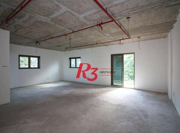 3e4f17898367391cf6d4bedb49ceda5f1f627a04 · Sala, 66 m² - venda por R$ 320.000,00 ou aluguel por R$ 3.000,00/mês - Valongo - Santos/SP