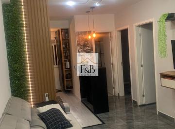 Foto 01 · Apartamento à venda em Sorocaba-SP, Jardim Ipê: 2 quartos, 2 salas, 1 banheiro, 1 vaga, 47m² de área