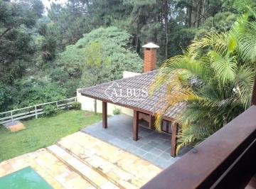 Casa · 586m² · 4 Quartos · 2 Vagas · CASA COM 4 DORMITÓRIOS À VENDA, 420 M² POR R$ 2.800.000,00 - MORADA DAS ESTRELAS, BARUERI-SP