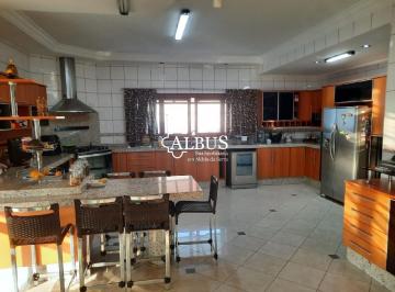Casa · 500m² · 4 Quartos · 3 Vagas · CASA NA MORADA DAS FLORES (ALDEIA DA SERRA) - SANTANA DE PARNAÍBA/SP