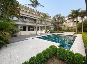 Foto 01 · CASA COM 5 SUÍTES À VENDA E LOCAÇÃO, 1.440 M² VENDA POR R$ 13.000.000,00 E LOCAÇÃO POR 70.000,00 - M
