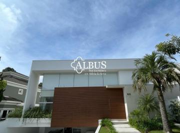 Foto 01 · CASA COM 5 DORMITÓRIOS À VENDA POR R$ 7.000.000,00 - RESIDENCIAL MORADA DOS LAGOS - BARUERI/SP