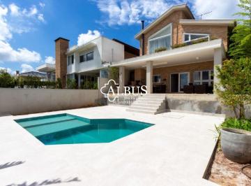 Casa · 380m² · 4 Quartos · 4 Vagas · CASA COM 4 DORMITÓRIOS À VENDA, 380 M² POR R$ 2.900.000,00 NA MORADA DOS LAGOS - BARUERI/SP