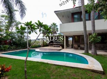 Casa · 450m² · 4 Quartos · 3 Vagas · CASA NA MORADA DOS LAGOS