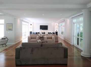Casa · 792m² · 6 Quartos · 7 Vagas · CASA COM 6 DORMITÓRIOS À VENDA, 792 M² POR R$ 4.300.000,00 - MORADA DAS NUVENS - ITAPEVI/SP