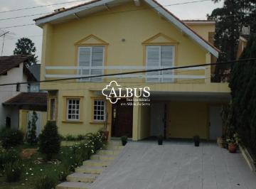 Casa · 300m² · 4 Quartos · 2 Vagas · CASA COM 4 DORMITÓRIOS À VENDA, 300 M² POR R$ 1.700.000,00 - MORADA DOS PÁSSAROS - BARUERI/SP