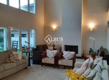 Casa · 633m² · 4 Quartos · 2 Vagas · CASA NA MORADA DOS LAGOS