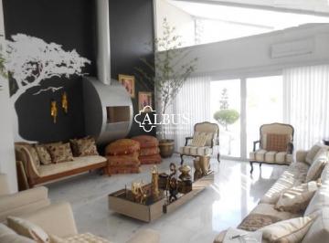 Casa · 720m² · 4 Quartos · 4 Vagas · Casa a venda e locação com 720,00m² , Venda por R$4.500.000 e Locação por R$15.000 na Morada dos La