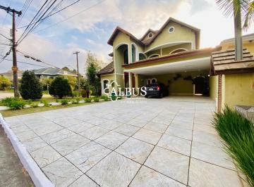 Foto 01 · Venda de casa com 3 dormitórios, 480m² por 4.500.000,00 na Morada dos Lagos- BARUERI/SP