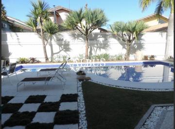 Casa · 410m² · 4 Quartos · 3 Vagas · CASA COM 4 SUÍTES À VENDA, 410 M² POR R$ 3.700.000 - MORADA DAS FLORES (ALDEIA DA SERRA) - SANTANA D