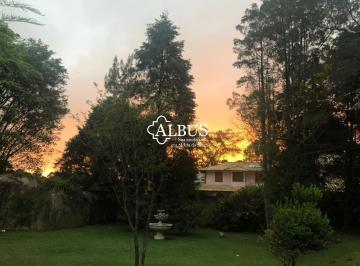 Casa · 700m² · 4 Quartos · Venda de casa 700m² com 4 suítes por 7.500.000,00 na Morada dos Pássaros, Barueri-SP