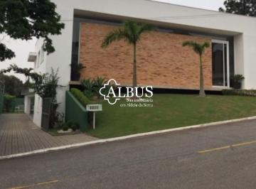 Casa · 550m² · 4 Quartos · 4 Vagas · CASA COM 4 DORMITÓRIOS À VENDA, 550 M² POR R$ 7.000.000,00 - RESIDENCIAL MORADA DOS LAGOS - BARUERI/
