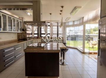 Casa · 600m² · 3 Quartos · Casa com 3 dormitórios a venda com 600m² por  4.500.000.00 na Morada dos Lagos - BARUERI/SP