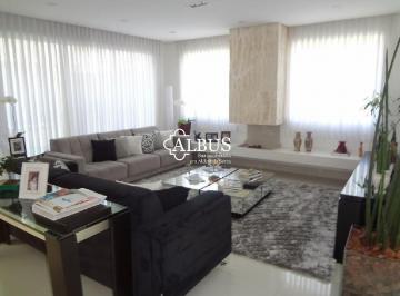 Casa · 690m² · 4 Quartos · 8 Vagas · CASA COM 4 DORMITÓRIOS À VENDA, 690 M² POR R$ 4.800.000,00 - RESIDENCIAL MORADA DOS LAGOS - BARUERI/