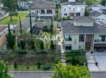 Casa · 680m² · 4 Quartos · 6 Vagas · CASA COM 4 SUÍTES À VENDA, 680 M² POR R$ 7.000.000,00 NA MORADA DOS LAGOS - ALDEIA DA SERRA - BARUE