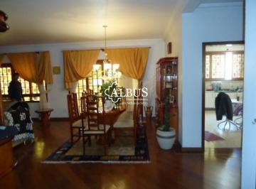 Casa · 550m² · 4 Quartos · 3 Vagas · CASA MORADA DOS PÁSSAROS
