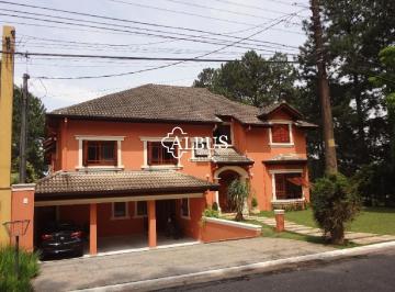 Casa · 500m² · 4 Quartos · 3 Vagas · Casa em condomínio à venda, 3 suítes com 500m² por 3.200.000 na Morada dos Pássaros, Barueri-SP