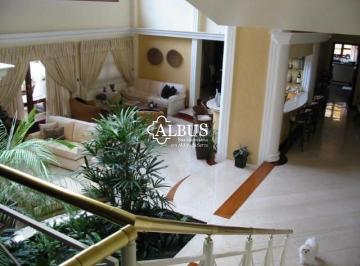 Casa · 590m² · 4 Quartos · 10 Vagas · CASA COM 4 DORMITÓRIOS À VENDA, 590 M² POR R$ 3.600.000,00 - MORADA DOS PINHEIROS (ALDEIA DA SERRA)