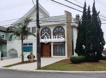 Casa · 700m² · 6 Quartos · 3 Vagas · CASA COM 6 DORMITÓRIOS À VENDA, 700 M² POR R$ 4.900.000,00 - MORADA DOS PINHEIROS (ALDEIA DA SERRA)