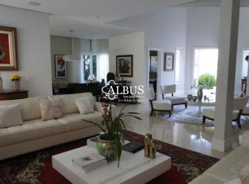 Casa · 422m² · 3 Quartos · 2 Vagas · CASA MORADA DOS LAGOS