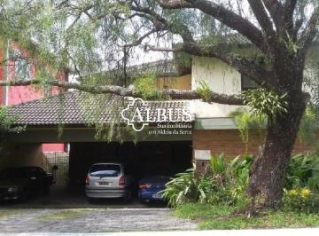 Casa · 363m² · 3 Quartos · 4 Vagas · CASA COM 3 SUÍTES À VENDA, 363 M² POR R$ 1.600.000 - MORADA DOS PINHEIROS (ALDEIA DA SERRA) - SANTAN