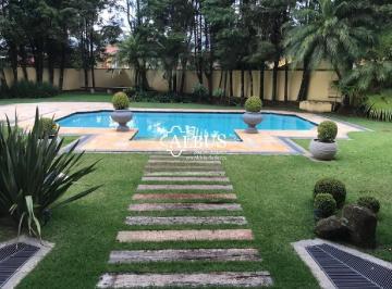 Casa · 516m² · 4 Quartos · 4 Vagas · CASA COM 4 DORMITÓRIOS, 516 M² - VENDA POR R$ 6.000.000,00 OU LOCAÇÃO POR R$ 27.963,45/MÊS - MORADA