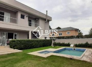 Casa · 370m² · 3 Quartos · 2 Vagas · CASA COM 3 DORMITÓRIOS À VENDA, 370 M² POR R$ 3.250.000,00 - MORADA DOS PINHEIROS (ALDEIA DA SERRA)