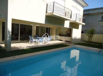 Casa · 500m² · 4 Quartos · 3 Vagas · CASA COM 4 DORMITÓRIOS À VENDA, 500 M² POR R$ 3.600.000,00 - MORADA DOS PINHEIROS (ALDEIA DA SERRA)