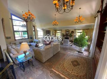 Casa · 905m² · 4 Quartos · 4 Vagas · CASA COM 4 DORMITÓRIOS, 905 M² - VENDA POR R$ 6.500.000,00 OU LOCAÇÃO  POR R$ 25.000/MÊS - RESIDENCI