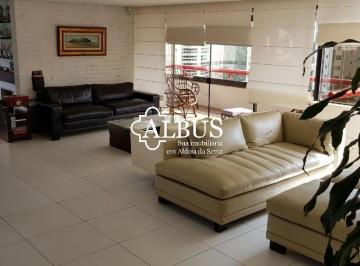 Apartamento · 330m² · 3 Quartos · 4 Vagas · APARTAMENTO COM 3 DORMITÓRIOS, 330 M² - VENDA POR R$ 3.200.000,00 OU ALUGUEL POR R$ 21.976,73/MÊS -
