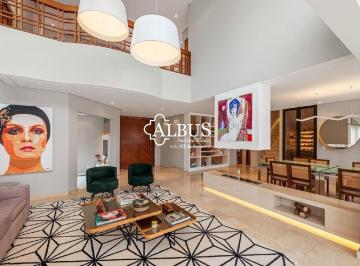 Casa · 480m² · 4 Quartos · 2 Vagas · CASA À VENDA NA MORADA DOS LAGOS - BARUERI/SP