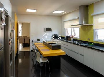 Casa · 487m² · 4 Quartos · CASA COM 4 DORMITÓRIOS À VENDA, 487 M² POR R$ 6.000.000,00 - ALPHAVILLE RESIDENCIAL DOIS - BARUERI/S