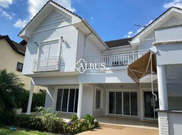 Casa · 482m² · 4 Quartos · CASA COM 4 DORMITÓRIOS À VENDA, 482 M² POR R$ 3.400.000,00 - RESIDENCIAL MORADA DOS LAGOS - BARUERI/