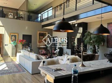 Casa · 400m² · 3 Quartos · 3 Vagas · CASA COM 3 SUÍTES À VENDA NA MORADA DOS LAGOS - BARUERI/SP