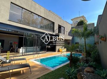 Casa · 400m² · 3 Quartos · 3 Vagas · CASA COM 3 SUÍTES À VENDA NA MORADA DOS LAGOS - BARUERI/SP