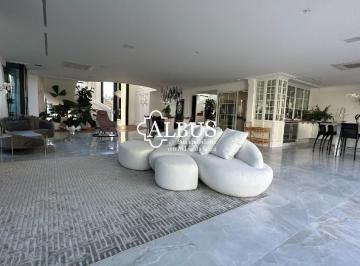 Casa · 800m² · 4 Quartos · 6 Vagas · CASA COM 4 DORMITÓRIOS À VENDA, 800 M² POR R$ 9.000.000,00 - MORADA DAS FLORES (ALDEIA DA SERRA) - S