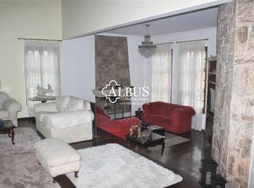Casa · 470m² · 4 Quartos · 3 Vagas · CASA COM 4 DORMITÓRIOS À VENDA, 470 M² POR R$ 2.350.000,00 - MORADA DOS PINHEIROS (ALDEIA DA SERRA)