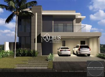 Casa · 370m² · 4 Quartos · 4 Vagas · CASA EM CONSTRUÇÃO À VENDA POR R$ 4.750.000 - ALPHAVILLE - SANTANA DE PARNAÍBA/SP
