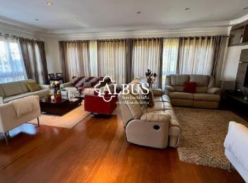Casa · 506m² · 4 Quartos · 7 Vagas · CASA COM 4 DORMITÓRIOS À VENDA, 506 M² POR R$ 4.800.000,00 - RESIDENCIAL MORADA DOS LAGOS - BARUERI/