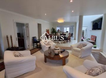 Casa · 450m² · 3 Quartos · 2 Vagas · CASA COM 3 DORMITÓRIOS À VENDA, 450 M² POR R$ 4.700.000,00 - MORADA DAS FLORES (ALDEIA DA SERRA) - S